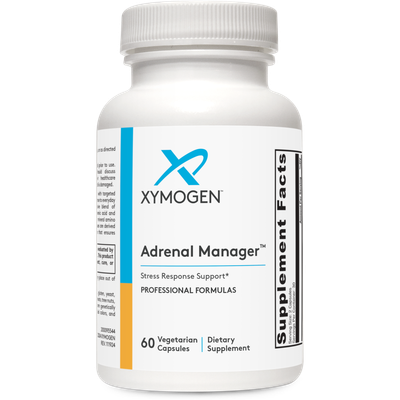 Adrenal Manager™ 60 Capsules catalog image
