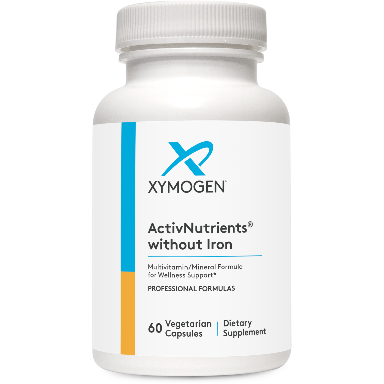 ActivNutrients® without Iron 60 Capsules catalog image