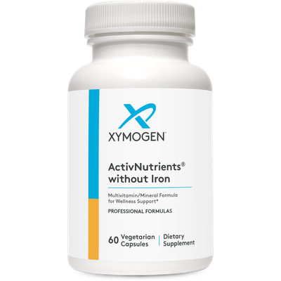 ActivNutrients® without Iron 60 Capsules catalog image