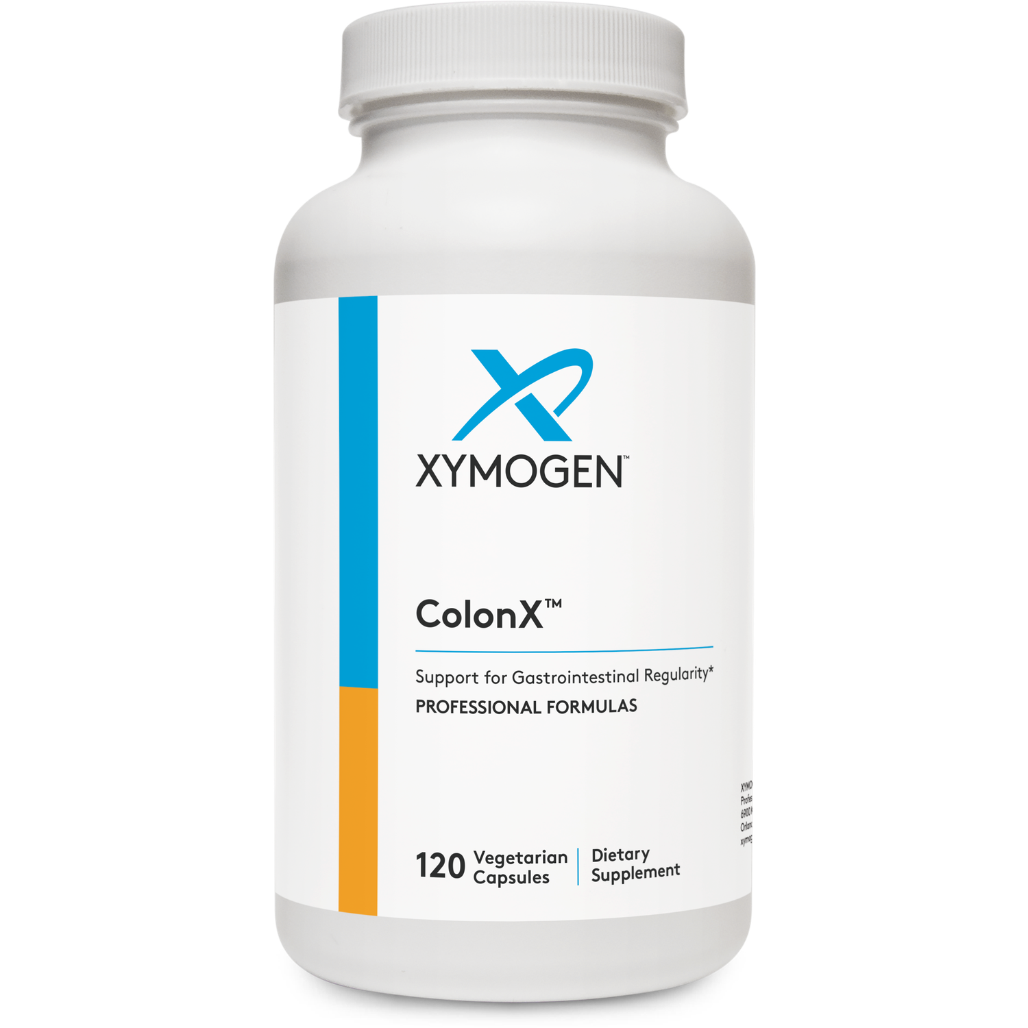 ColonX™ 120 Capsules catalog image