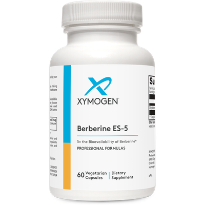 Berberine ES-5 60 Capsules catalog image