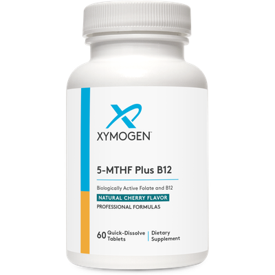 5-MTHF Plus B12 Cherry 60 Tablets catalog image