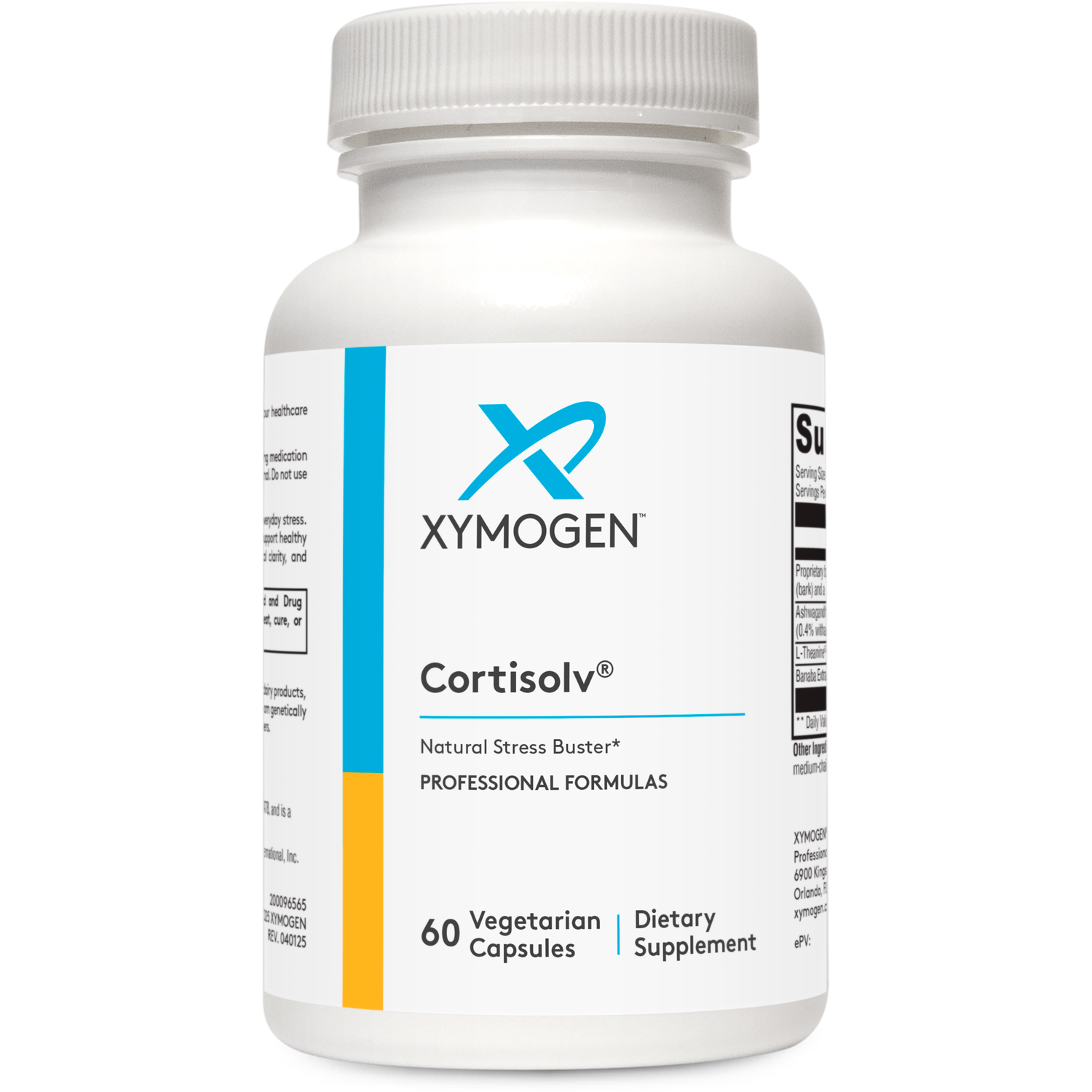 Cortisolv® 60 Capsules catalog image