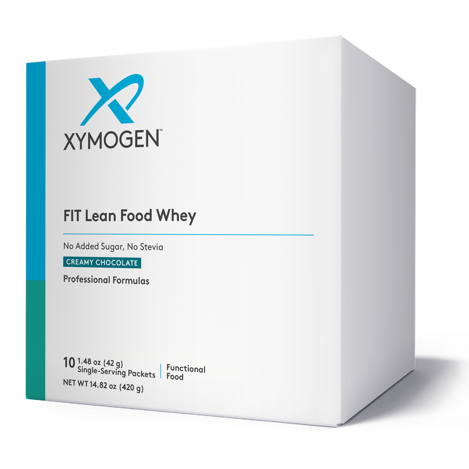FIT Lean Food Whey Creamy Chocolate 10 Servings catalog image