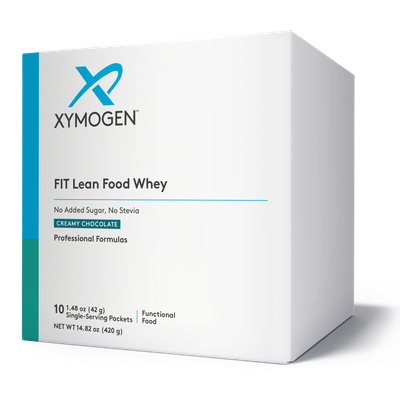 FIT Lean Food Whey Creamy Chocolate 10 Servings catalog image