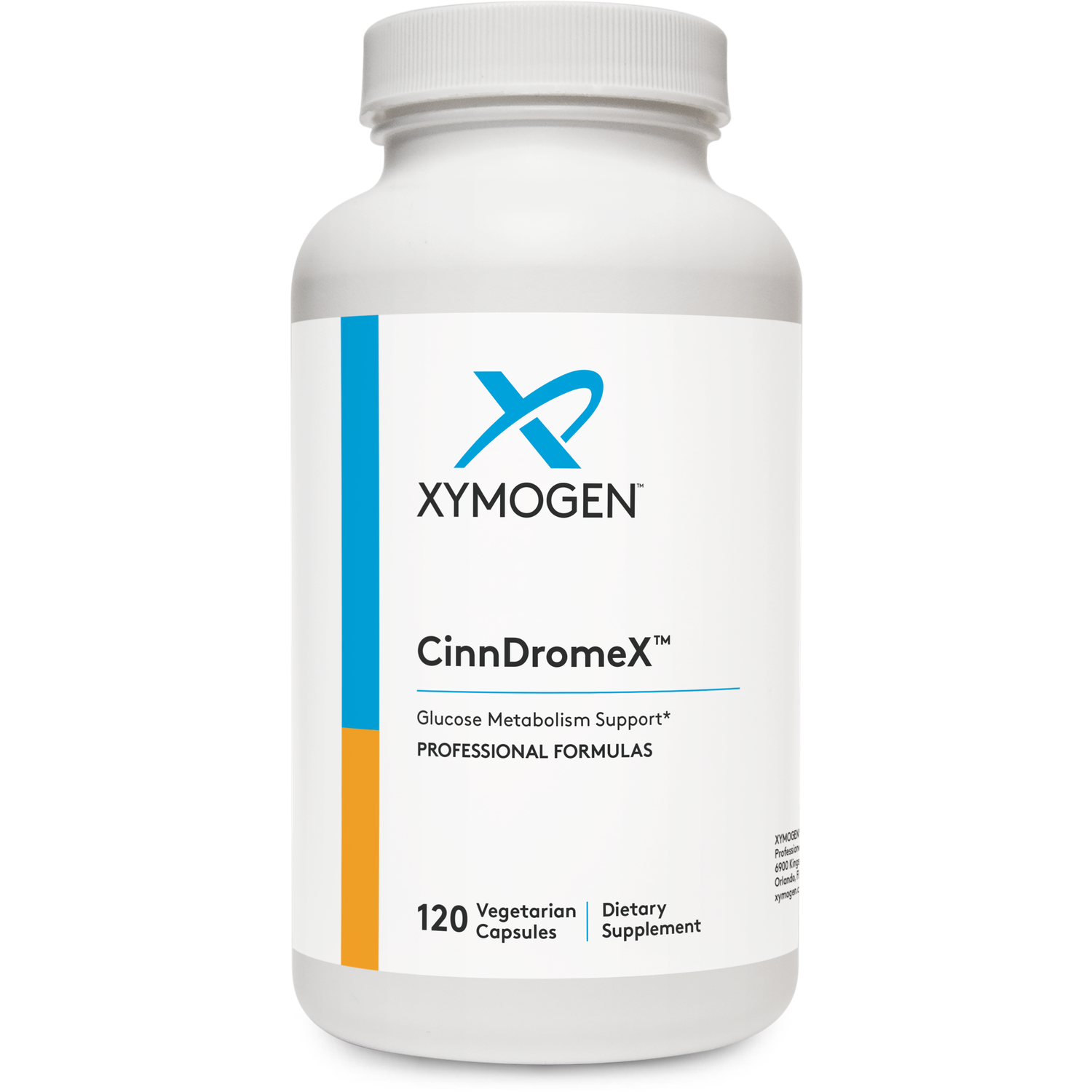 CinnDromeX™ 120 Capsules catalog image