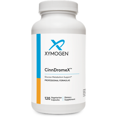 CinnDromeX™ 120 Capsules catalog image