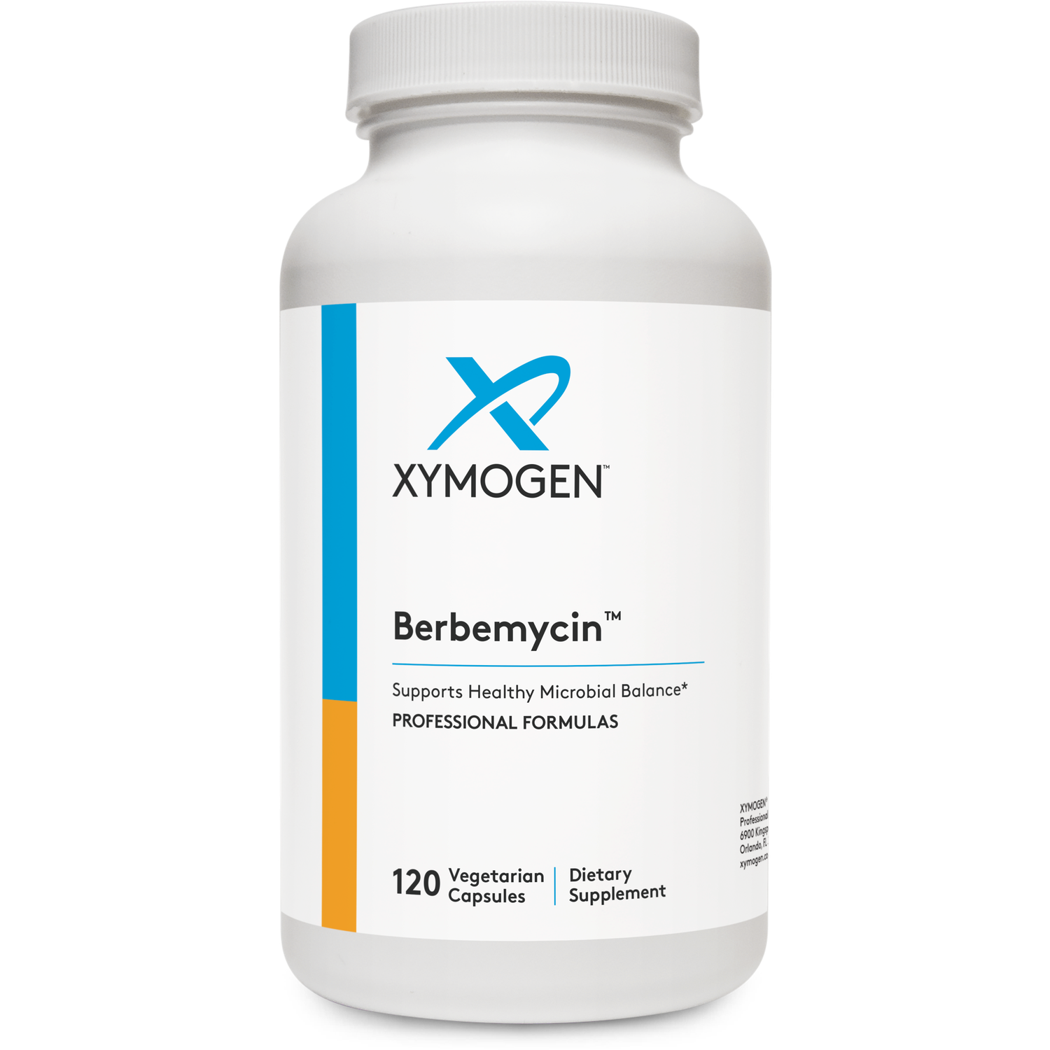 Berbemycin 120 Capsules catalog image