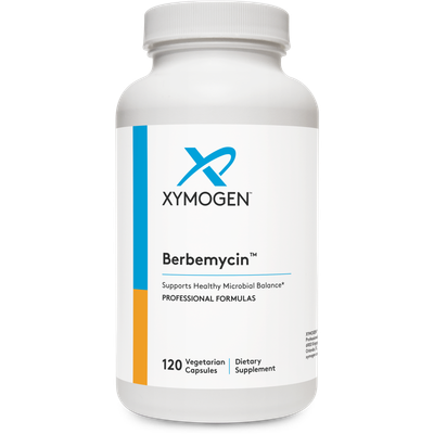Berbemycin 120 Capsules catalog image