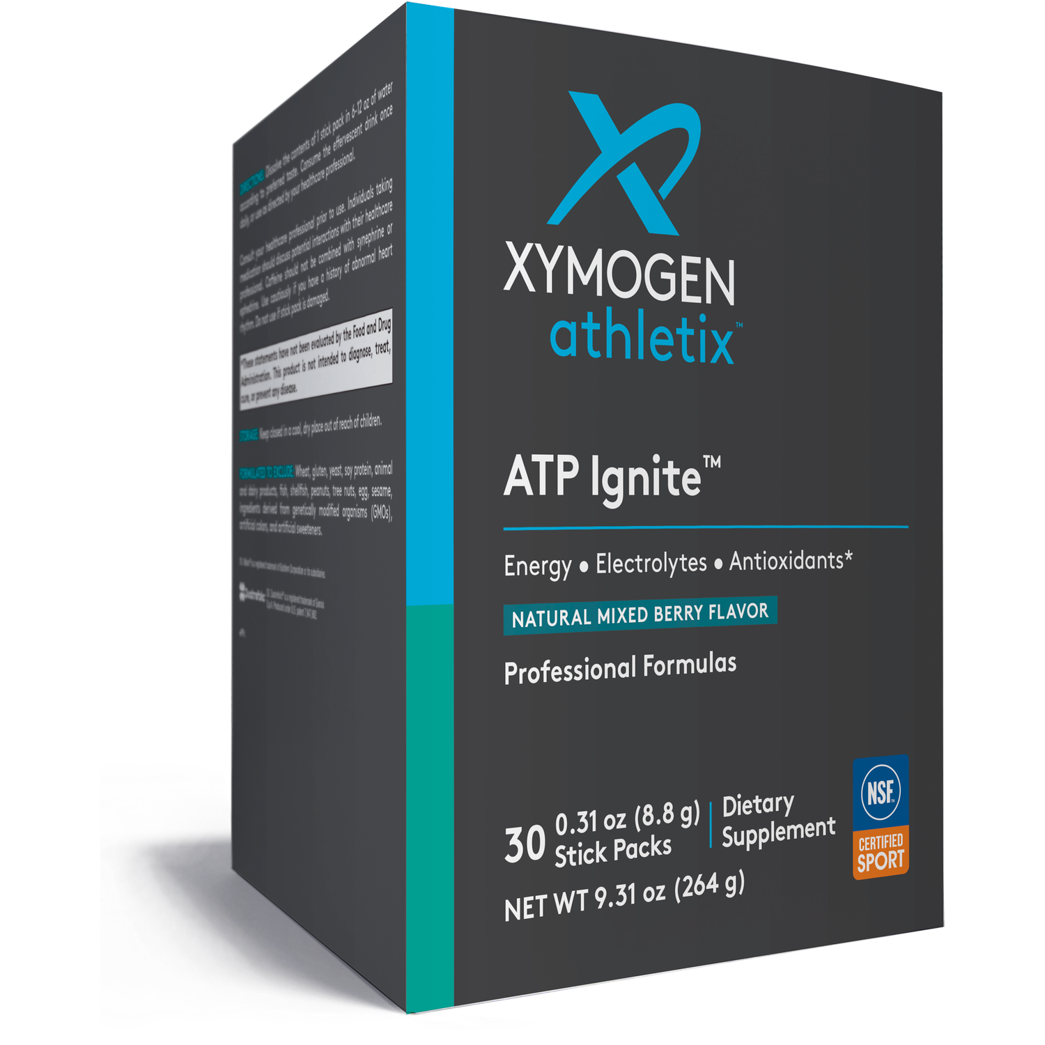 ATP Ignite™ Mixed Berry 30 Servings catalog image