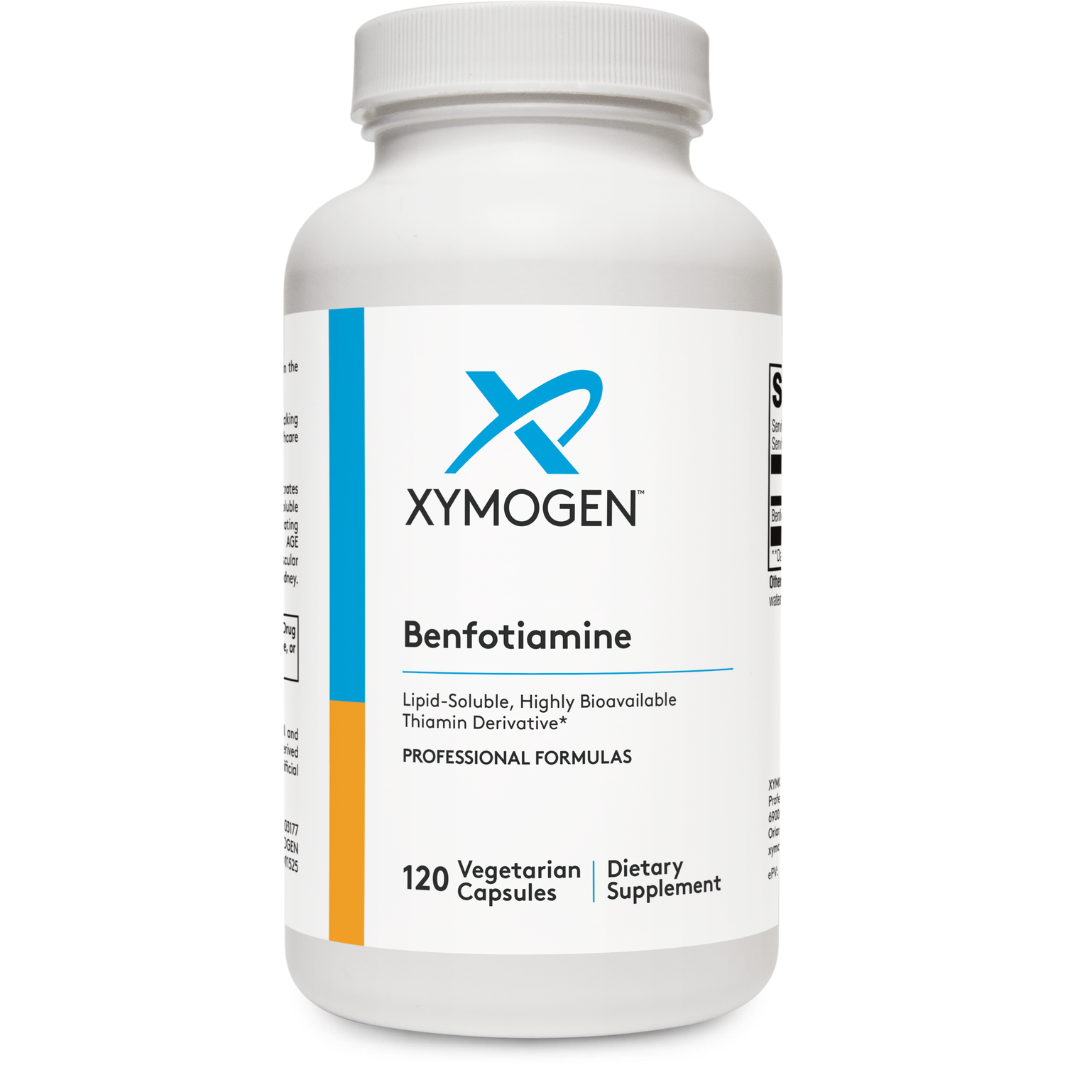 Benfotiamine 120 Capsules catalog image