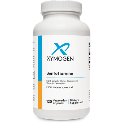 Benfotiamine 120 Capsules catalog image