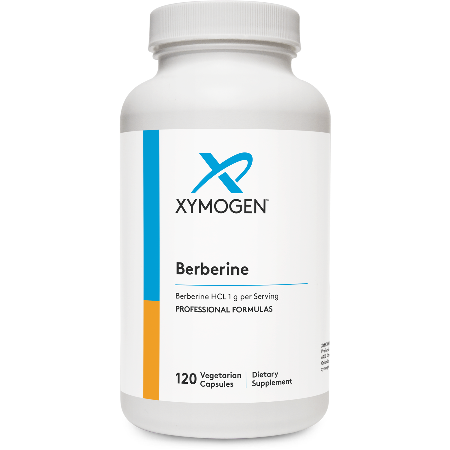 Berberine 120 Capsules catalog image