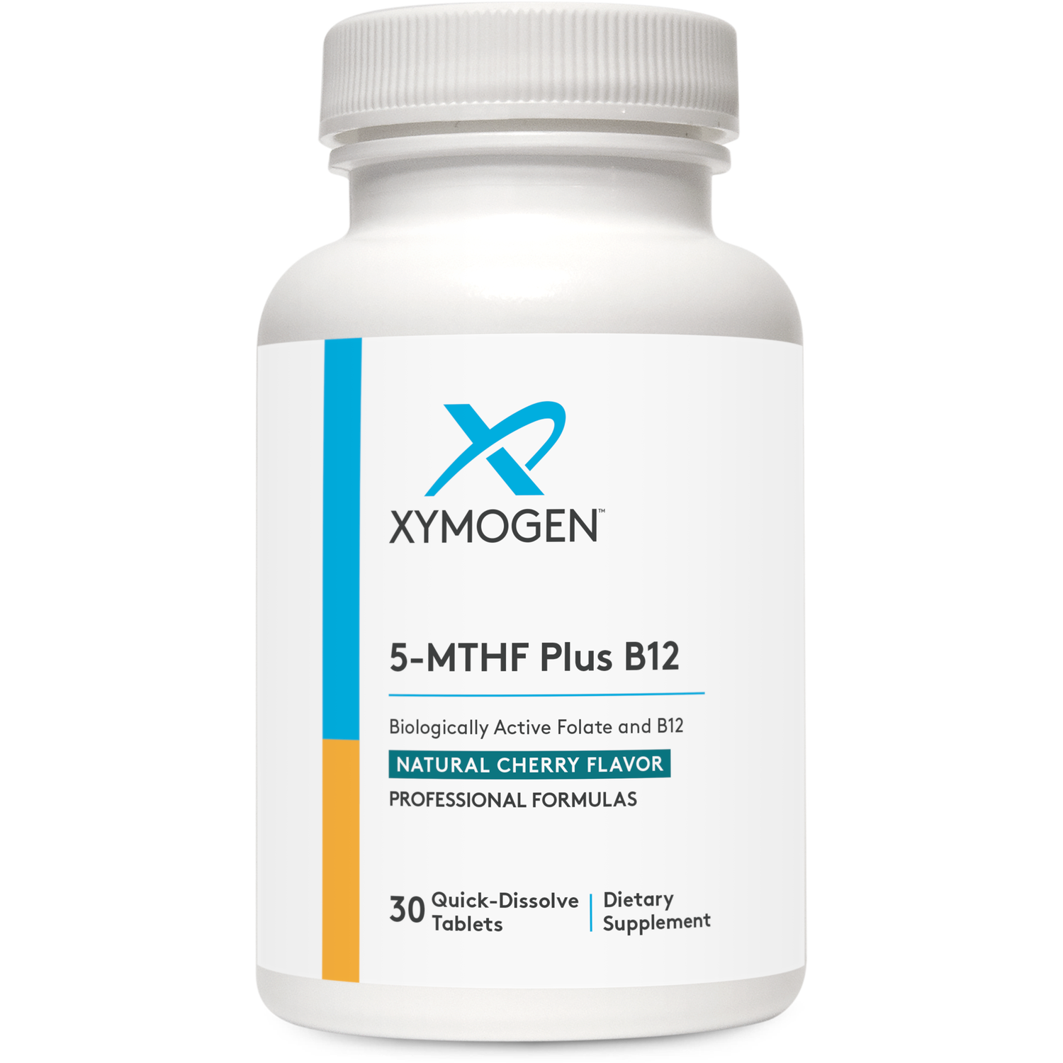 5-MTHF Plus B12 Cherry 30 Tablets catalog image