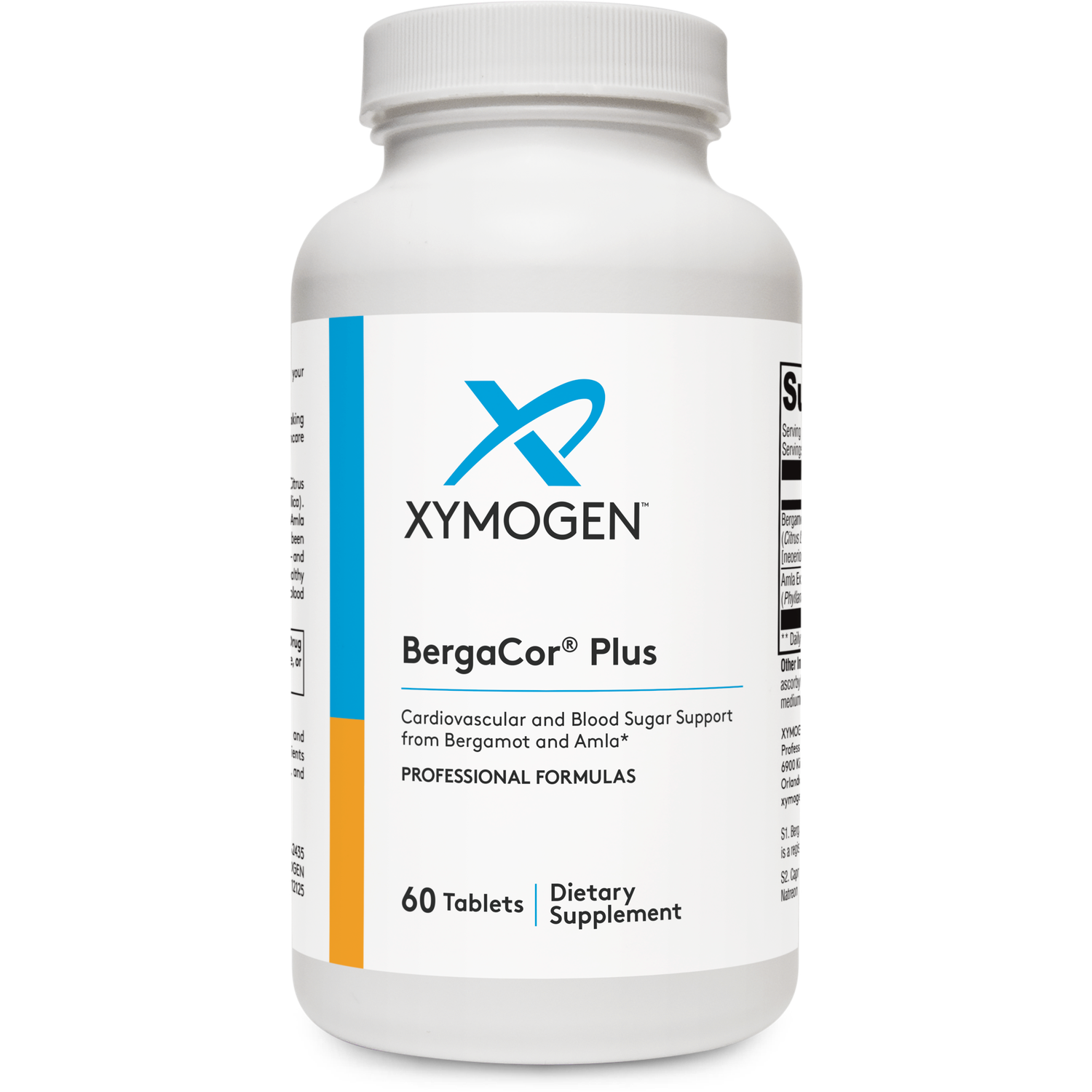 BergaCor® Plus 60 Tablets catalog image