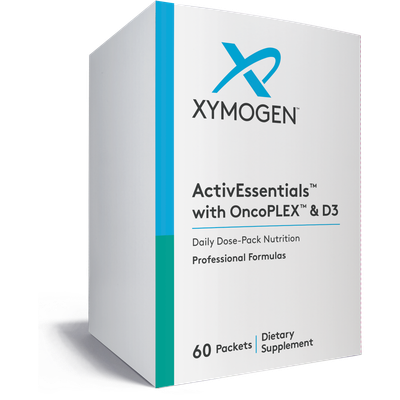 ActivEssentials™ with OncoPLEX™ &amp; D3 60 Packets catalog image