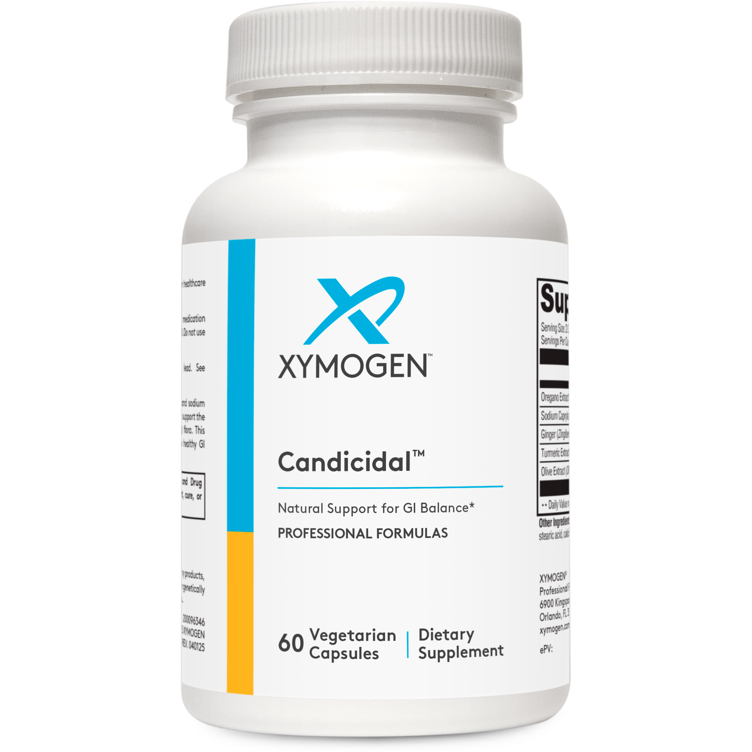Candicidal™ 60 Capsules catalog image