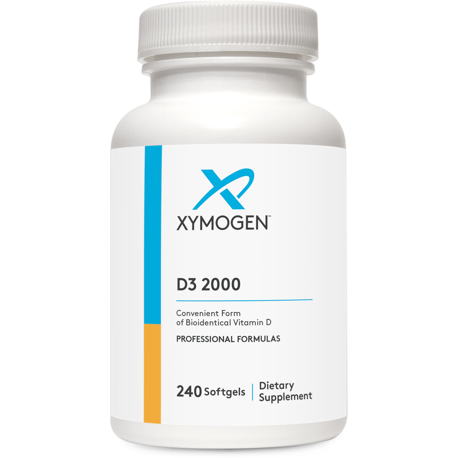 D3 2000 240 Softgels catalog image