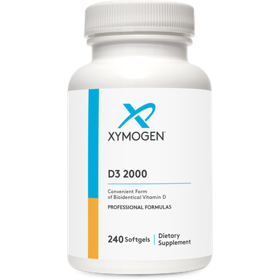 D3 2000 240 Softgels catalog image