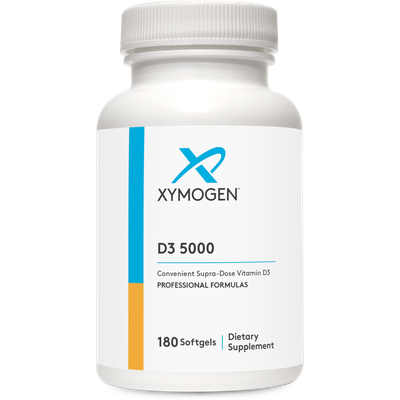 D3 5000 180 Softgels catalog image