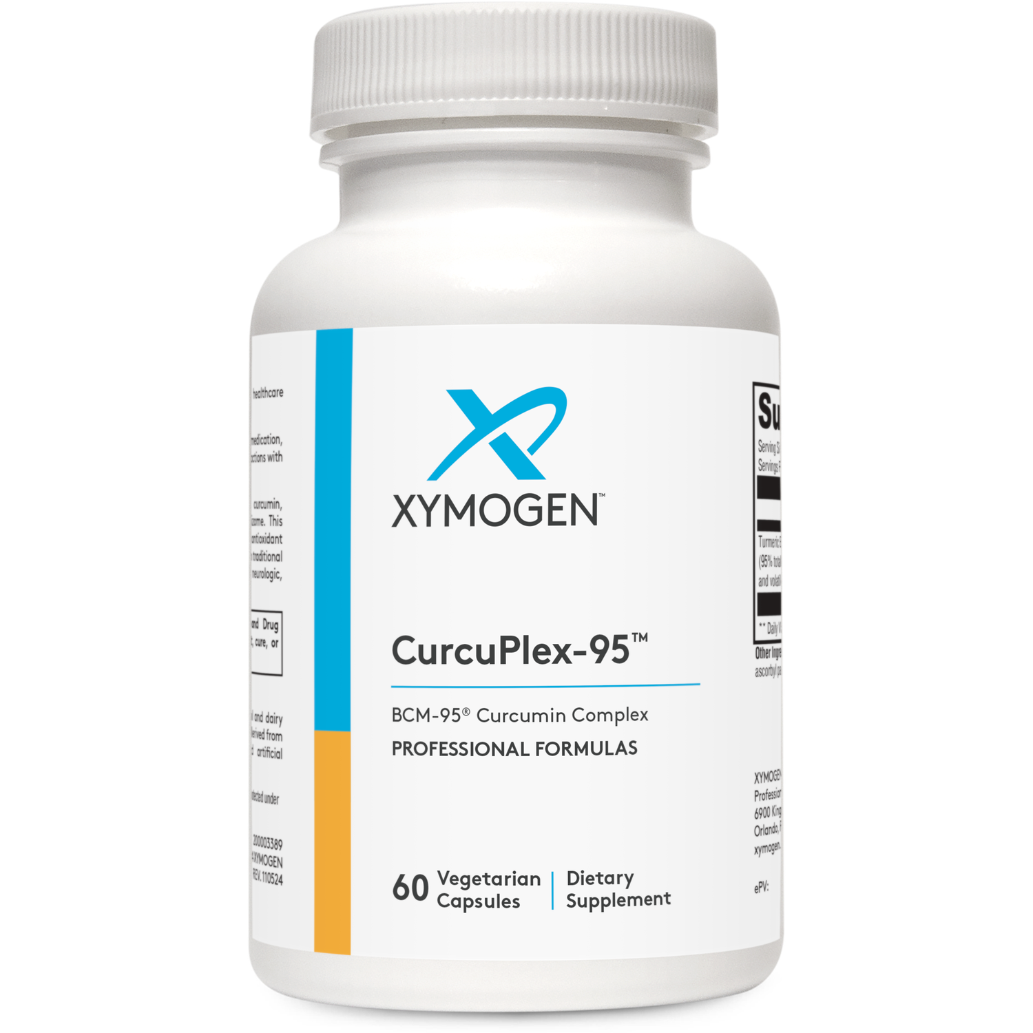 CurcuPlex-95™ 60 Capsules catalog image