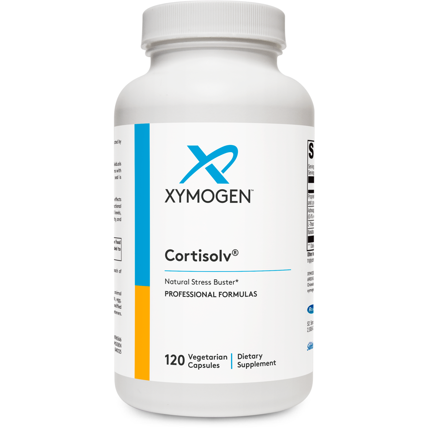 Cortisolv® 120 Capsules catalog image