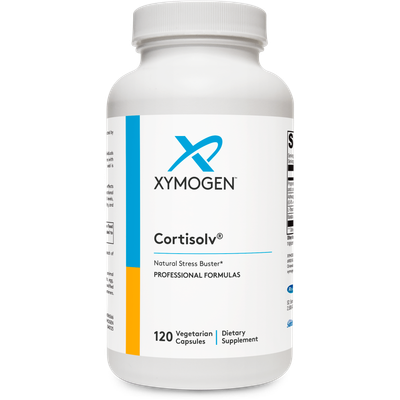 Cortisolv® 120 Capsules catalog image