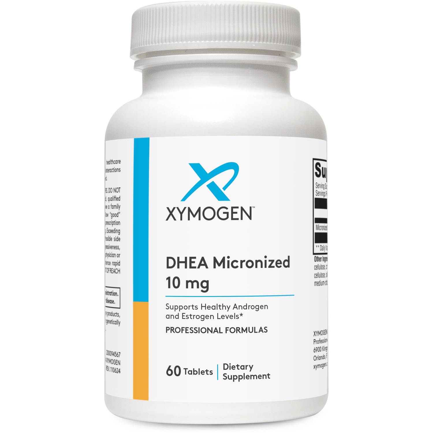 DHEA Micronized 10mg 60 Tablets catalog image