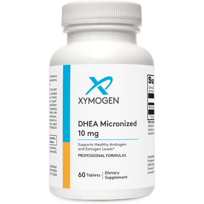 DHEA Micronized 10mg 60 Tablets catalog image