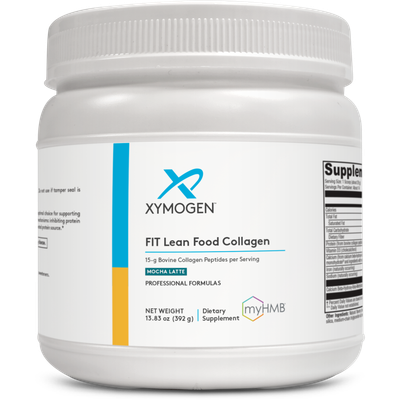 FIT Lean Food Collagen Mocha Latte 14 Servings catalog image