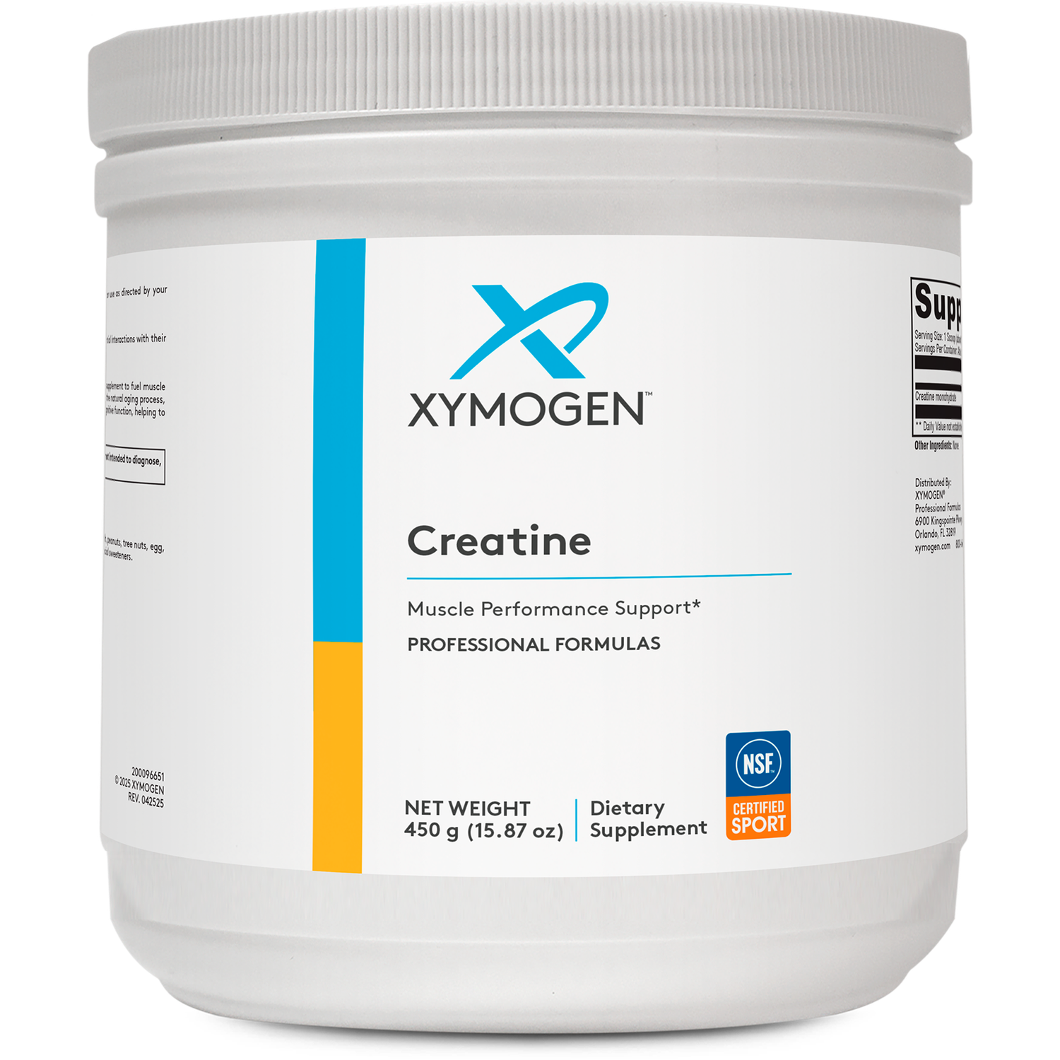 Creatine 90 Servings catalog image