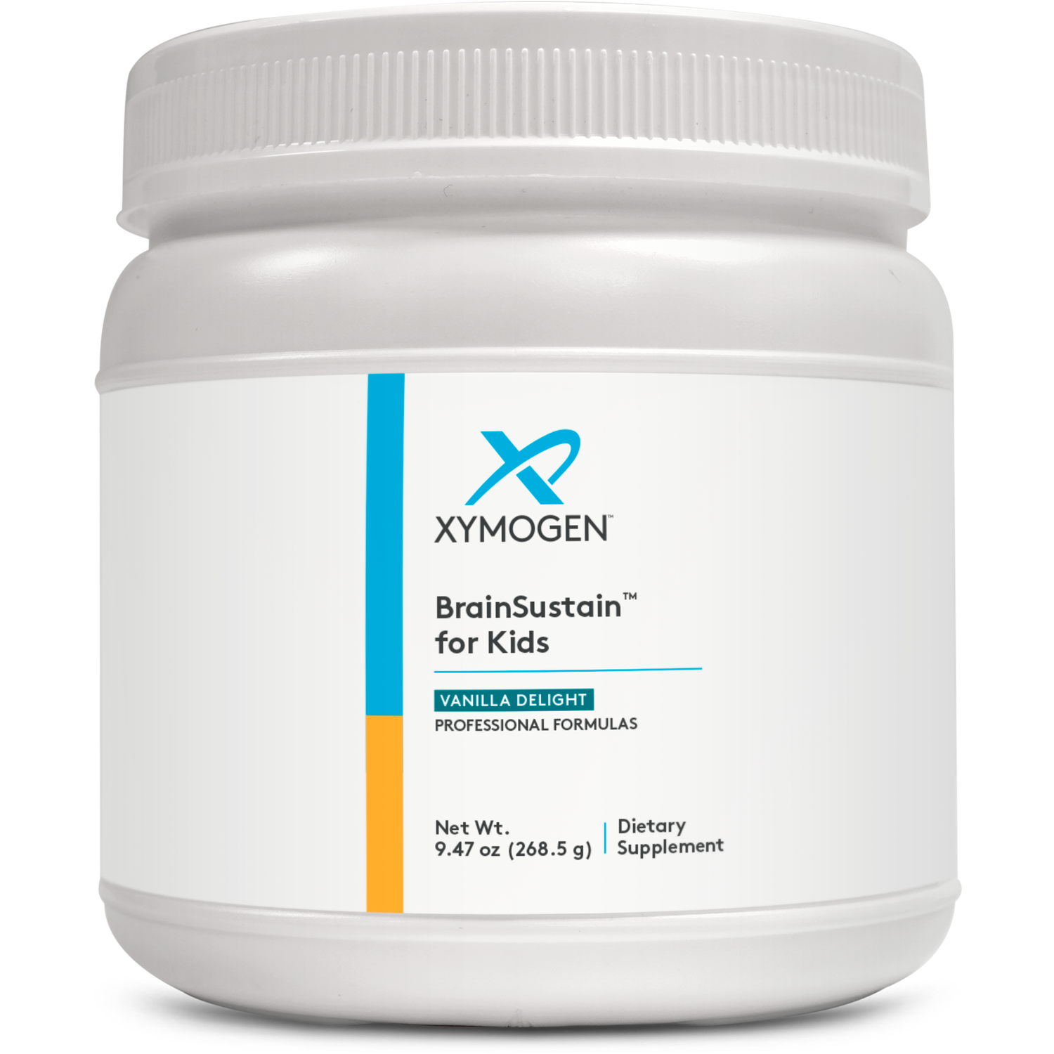 BrainSustain™ for Kids Vanilla Delight 15 Servings catalog image