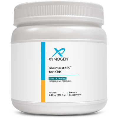 BrainSustain™ for Kids Vanilla Delight 15 Servings catalog image