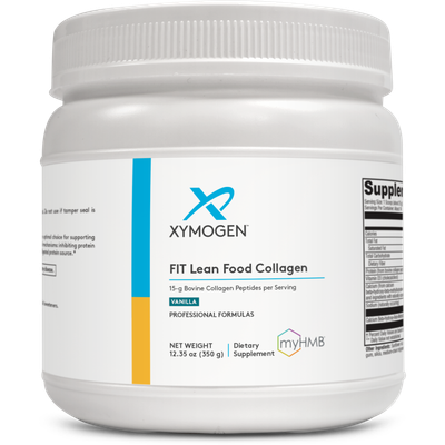 FIT Lean Food Collagen Vanilla 14 Servings catalog image