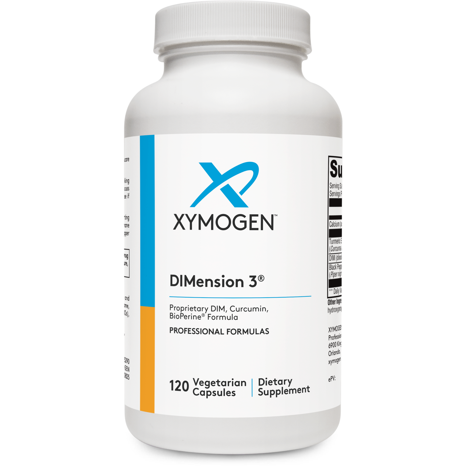 DIMension 3® 120 Capsules catalog image