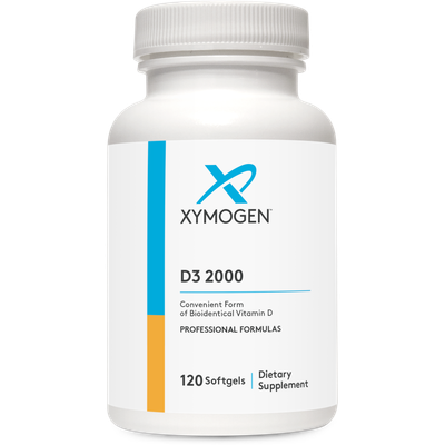 D3 2000 120 Softgels catalog image