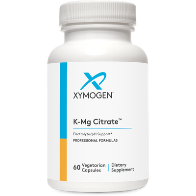 K-Mg Citrate™ 60 Capsules catalog image