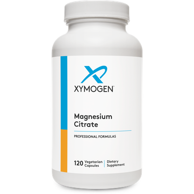 Magnesium Citrate 120 Capsules catalog image
