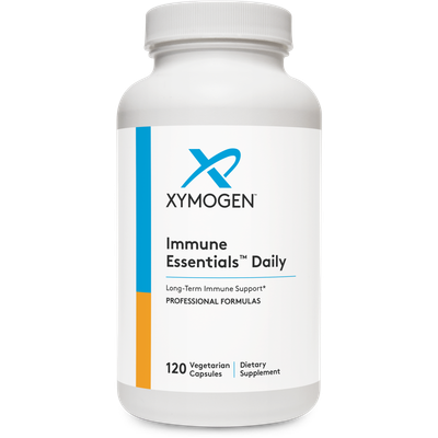 Immune Essentials™ Daily 120 Capsules catalog image