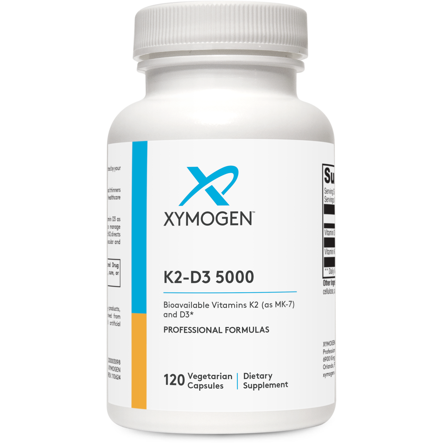K2-D3 5000 120 Capsules catalog image