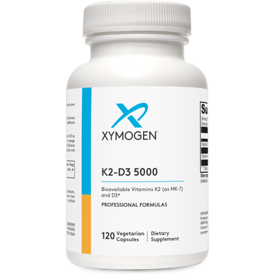 K2-D3 5000 120 Capsules catalog image