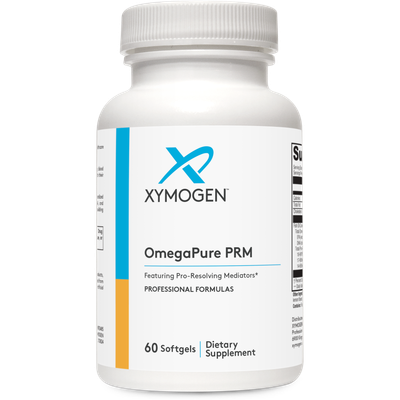 OmegaPure PRM 60 Softgels catalog image