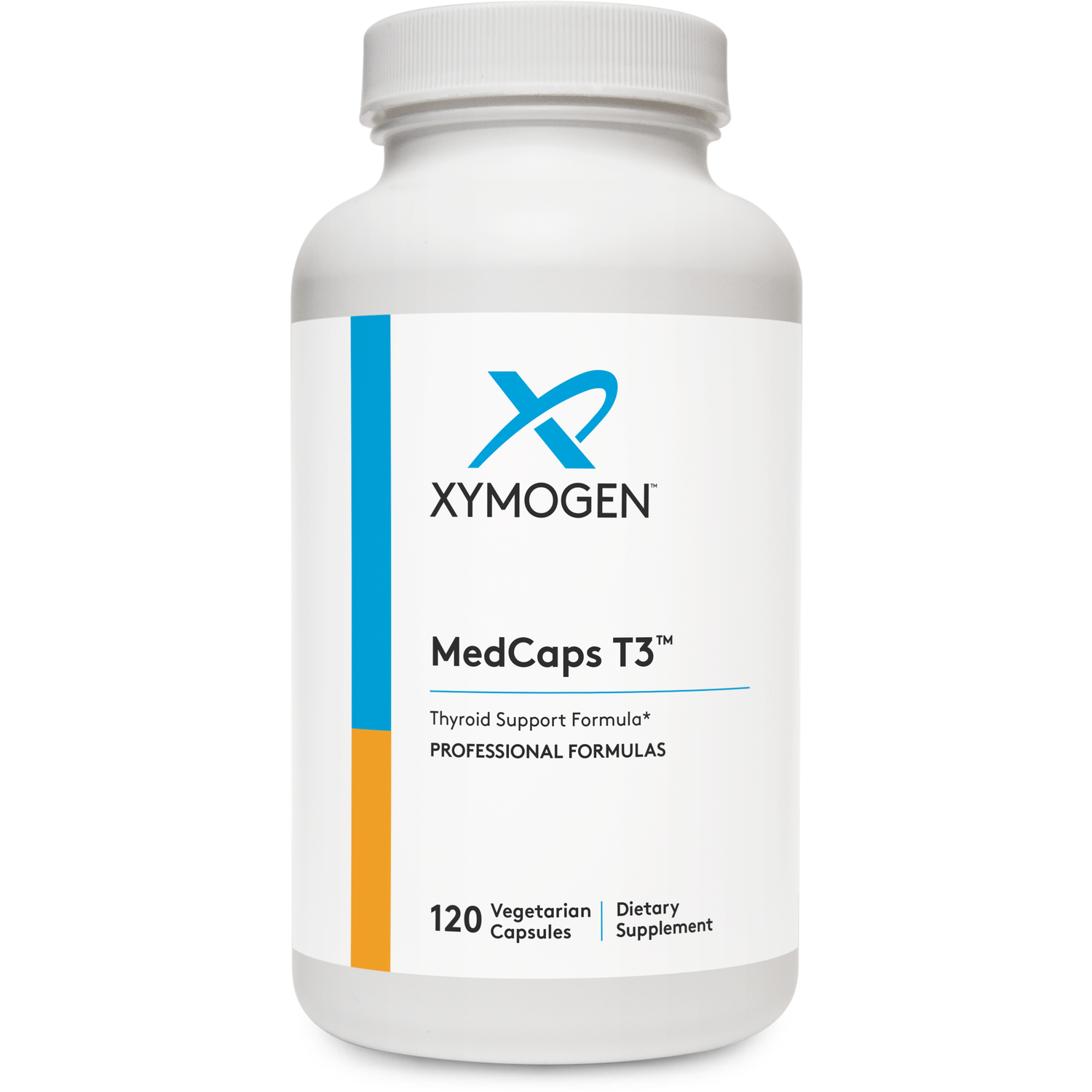 MedCaps T3™ 120 Capsules catalog image