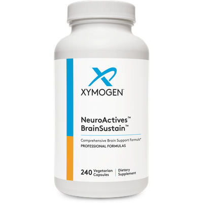 NeuroActives™ BrainSustain™ 240 Capsules catalog image