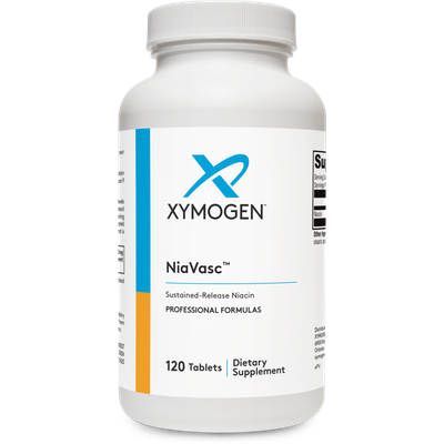 NiaVasc™ 120 Tablets catalog image