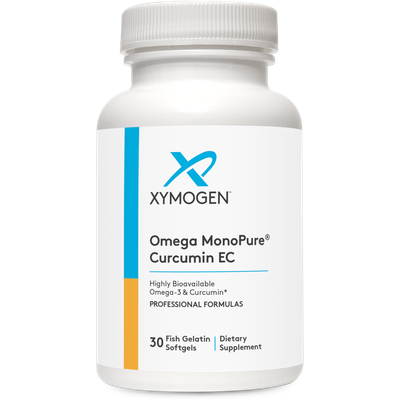 Omega MonoPure® Curcumin EC 30 Softgels catalog image