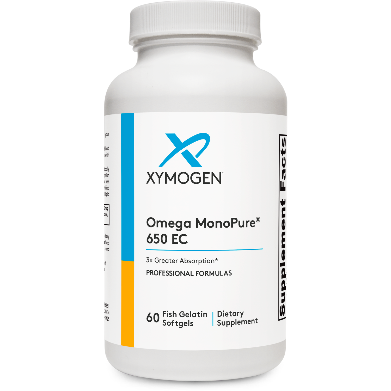 Omega MonoPure® 650 EC 60 Softgels catalog image