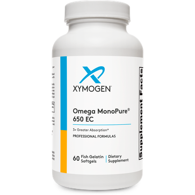Omega MonoPure® 650 EC 60 Softgels catalog image
