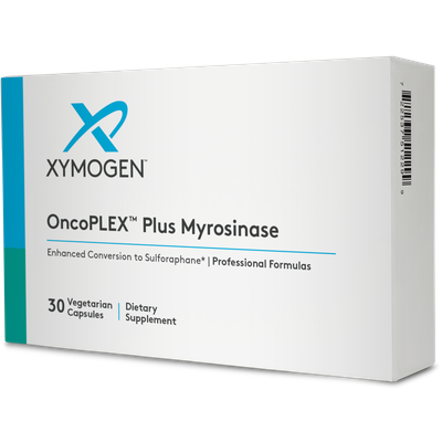 OncoPLEX™ Plus Myrosinase 30 Capsules catalog image