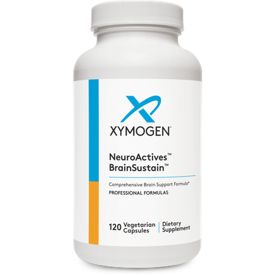 NeuroActives™ BrainSustain™ 120 Capsules catalog image